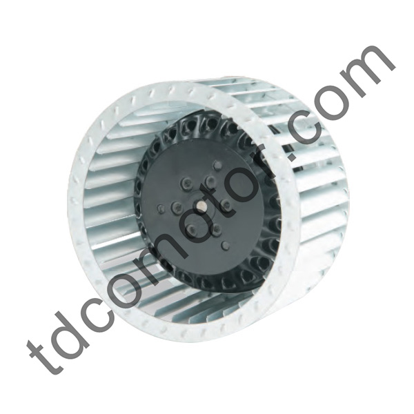 Quạt ly tâm cong về phía trước 140mm AC