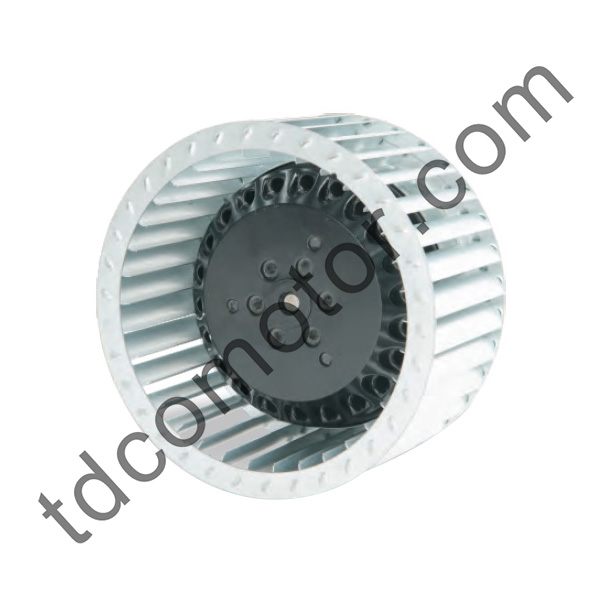 Quạt ly tâm cong về phía trước 150mm AC
