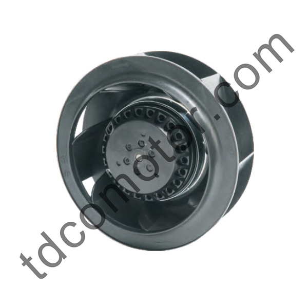 Quạt ly tâm cong ngược 175mm AC