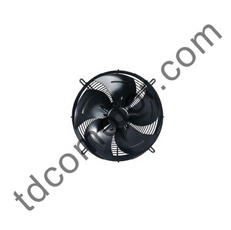 Nguyên lý hoạt động của quạt hướng trục