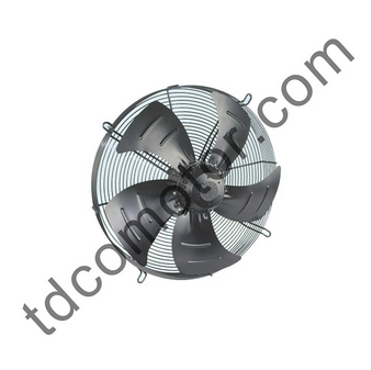 Quạt hướng trục dùng để làm gì?
