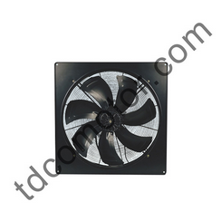 Đặc điểm của quạt hướng trục