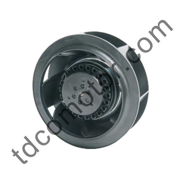 Lĩnh vực ứng dụng của quạt ly tâm