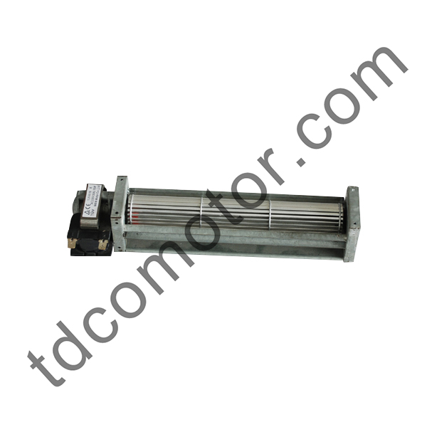 Các kịch bản ứng dụng chính của quạt dòng hỗn hợp là gì?