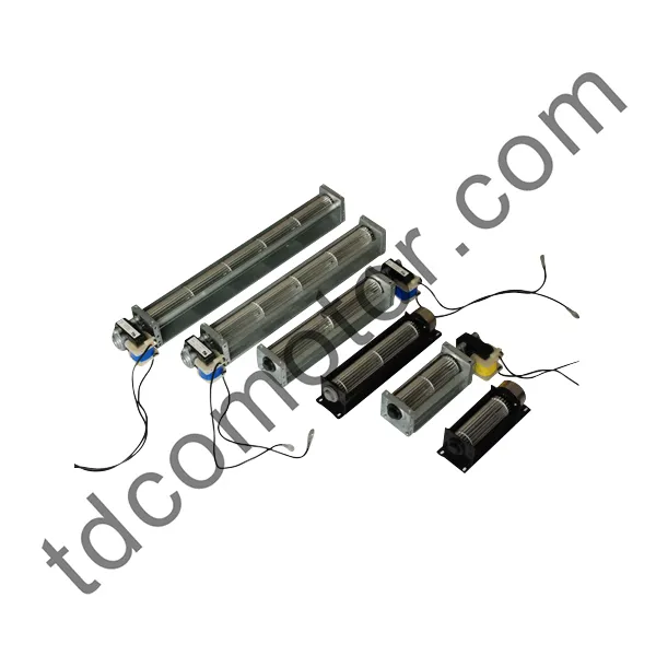 Làm thế nào để duy trì quạt dòng hỗn hợp?