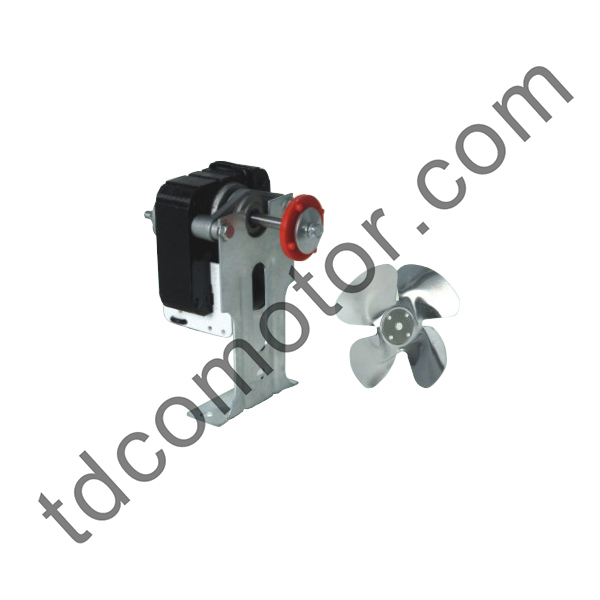 Động cơ quạt dây đồng 3w với lưỡi