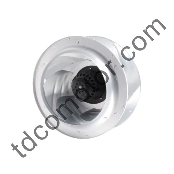 Quạt ly tâm cong ngược 400mm AC