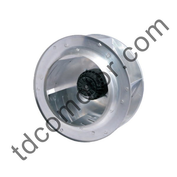 Quạt ly tâm cong ngược 500mm AC