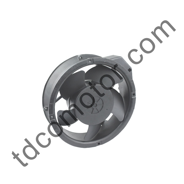 Quạt hướng trục AC 172x172x51 YZ-17251 Vòng bi bạc đạn