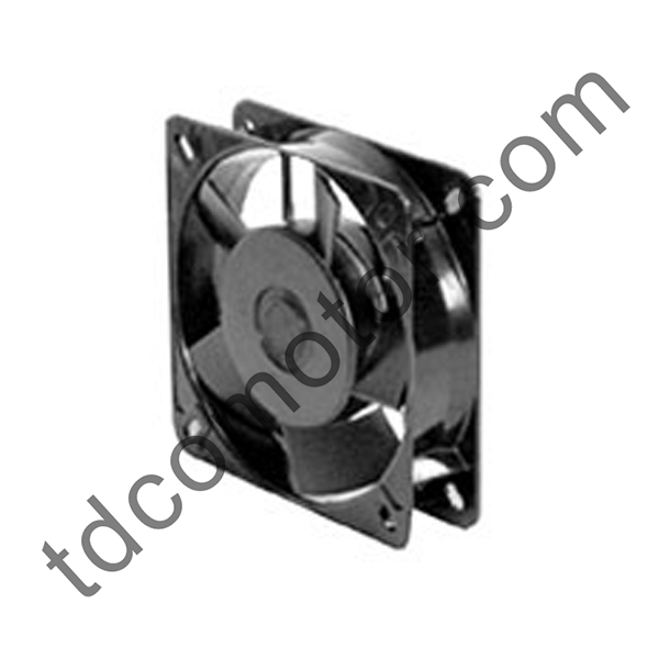 Quạt hướng trục AC 200x200x60 YZ-20060 Vòng bi tay áo
