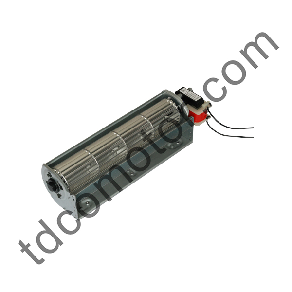 Quạt thổi dòng hỗn hợp AC YGF45.120 120x45