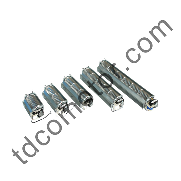 Quạt thổi dòng hỗn hợp AC YGF60.240 240x60