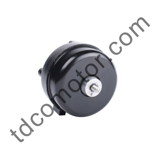 Động cơ vòng bi đơn vị GE màu đen Dây đồng 6w