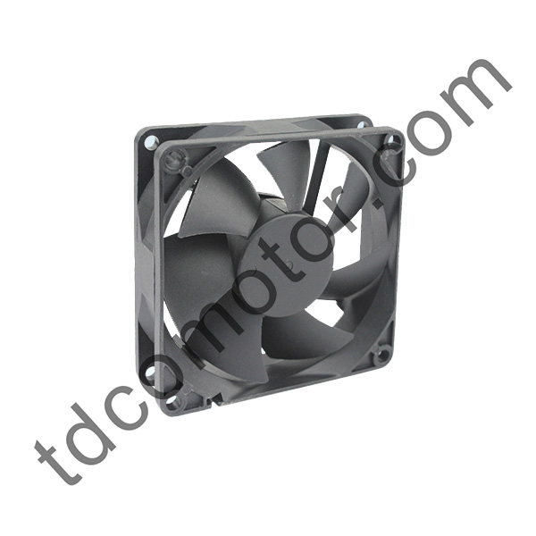 Quạt hướng trục DC 120x120x25 YZ-12025D Vòng bi tay áo