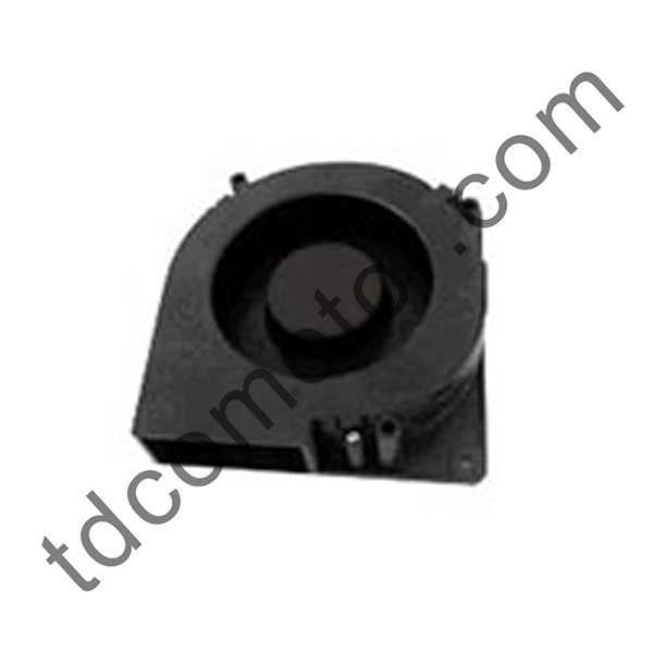 Quạt hướng trục DC 120x120x30 YZ-1230D Vòng bi tay áo