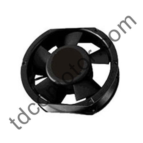 Quạt hướng trục DC 150x150x50 YZ-15050D Vòng bi tay áo