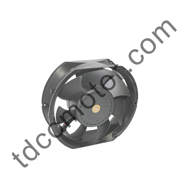 Quạt hướng trục DC 172x172x51 YZ-17251D Vòng bi tay áo