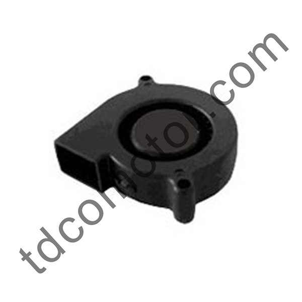 Quạt hướng trục DC 52x52x15 YZ-5215D Vòng bi tay áo