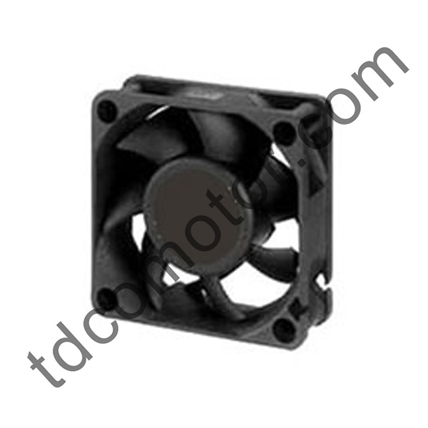 Quạt hướng trục DC 60x60x20 YZ-6020D Vòng bi tay áo