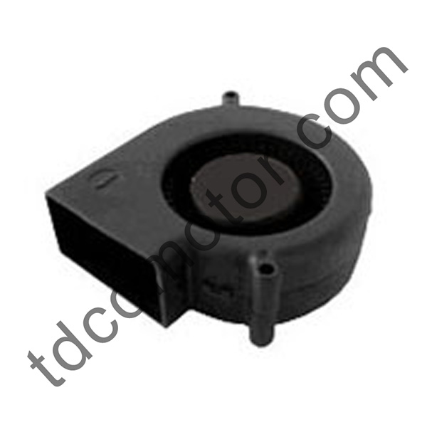 Quạt hướng trục DC 97x97x33 YZ-9733D Vòng bi tay áo