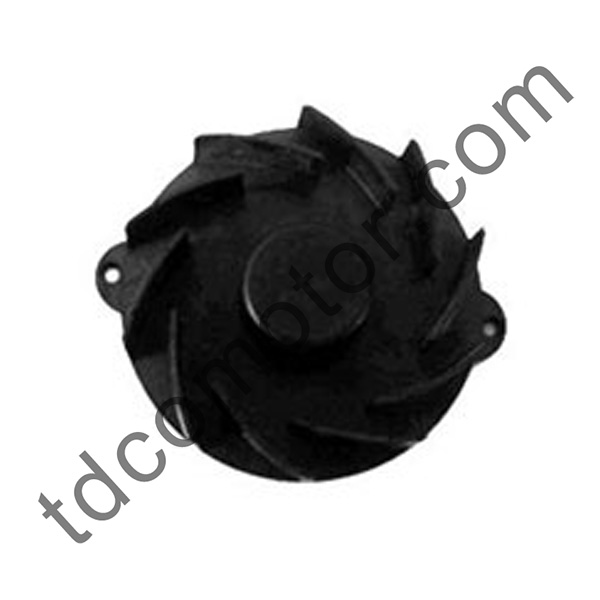 Quạt hướng trục DC YZ-9225D Vòng bi bạc đạn