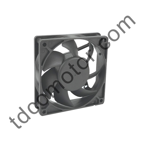 Quạt hướng trục EC 120x120x25 YZ-12025
