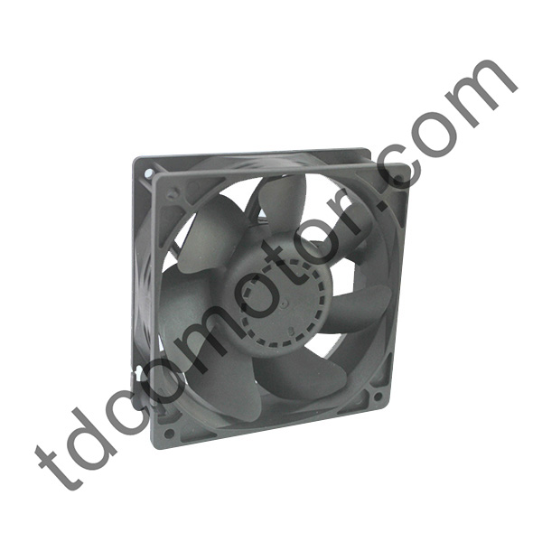 Quạt hướng trục EC 120x120x38 YZ-12038