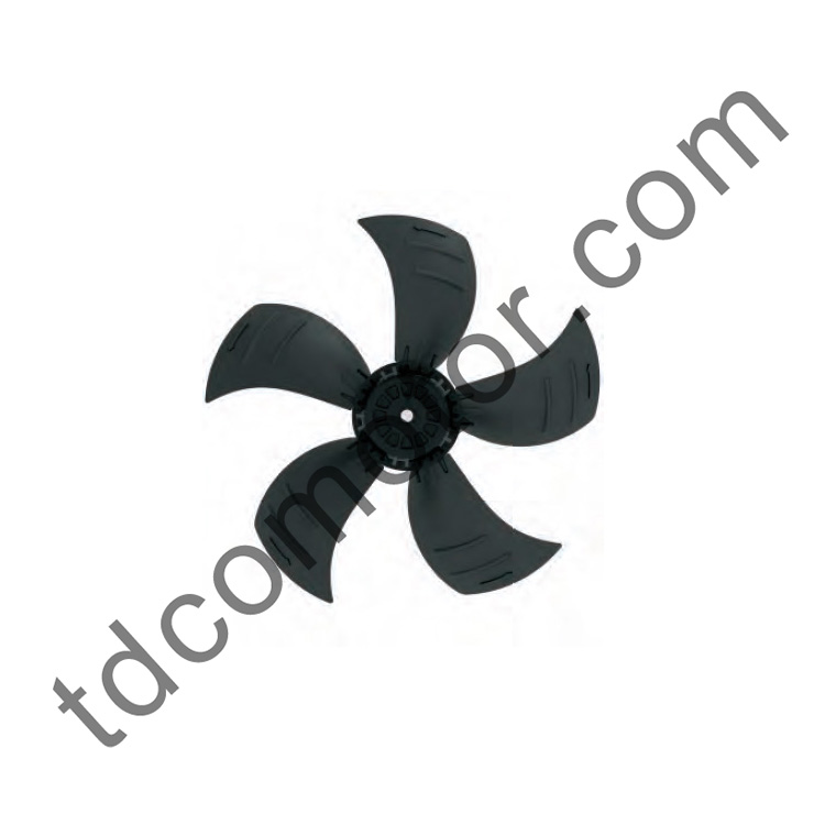 YWF-600 4E-600 100% dây đồng Quạt hướng trục 600mm